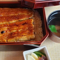天然うなぎ しま村 - 