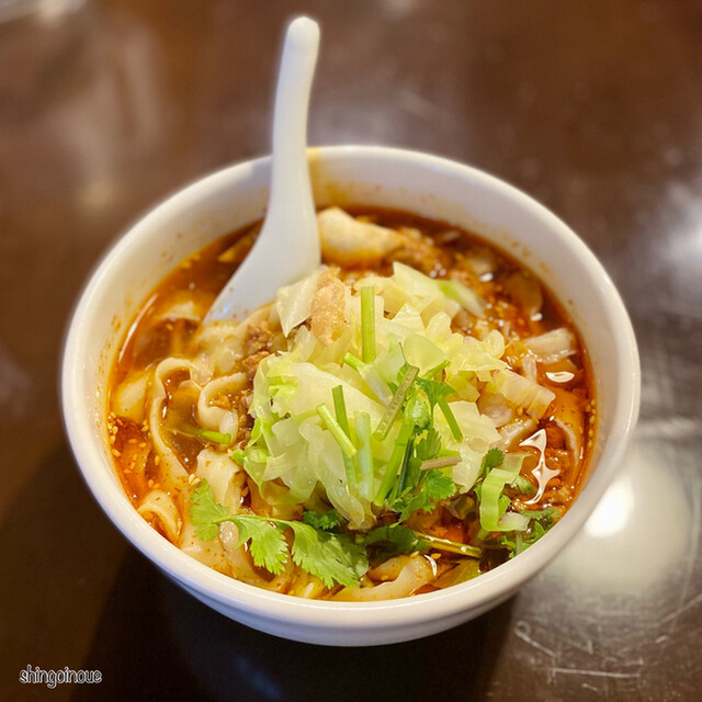 Xi An 新宿 中国菜 食べログ 简体中文 Xi An 新宿 中国菜 食べログ 简体中文