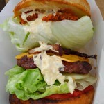 ベーカーバウンス - BEISバーガー