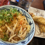 Marugame Seimen - ぶっかけ、とり天