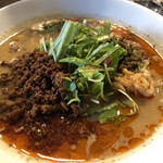 四川担担麺 阿吽 湯島本店 - 