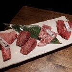 熟成焼肉とクラフトビール カドウシ - 