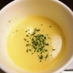 仏蘭西屋 - スープ