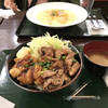 炭火焼肉丼 一ツ星