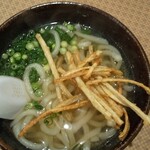 ゆう助うどん - 