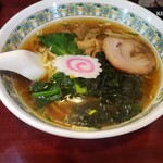 中国料理 西遊記 - ラーメン