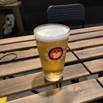 PIZZA REPUBLIC - Outs Lager Helles 5% ABV
