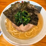 濱之家 - ラーメン/750