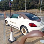 まほろば大仏プリン本舗 - プリンの車