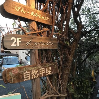 オーガニックカフェ&レストラン レテラ_2