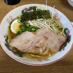 二代目おかだラーメン - 