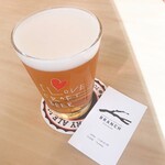 CRAFT BEER BASE BRANCH - 飲みやすいゴールデンエール