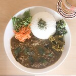 クラフトビアベース ブランチ - ビールに合うカレー