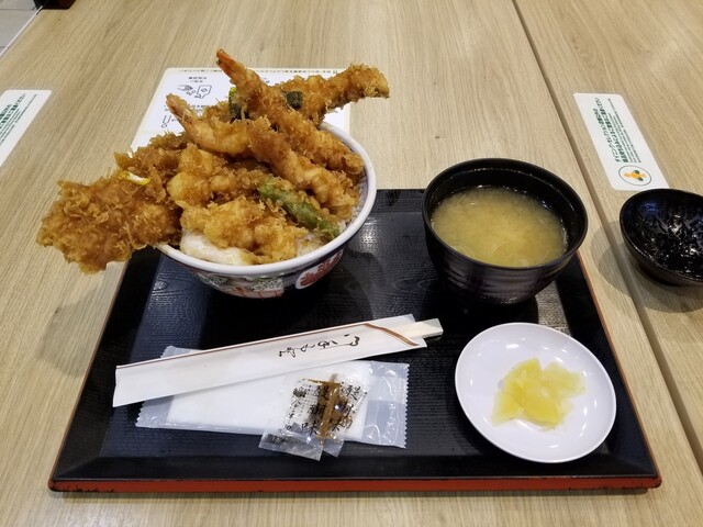 日本橋 天丼 金子半之助 川崎ラゾーナ店 川崎 天丼 天重 食べログ 日本橋 天丼 金子半之助 川崎ラゾーナ店 川崎 天丼 天重 食べログ