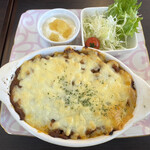 カフェ シュエット - 焼きカレー