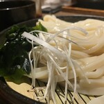 釜粋 - 塩つけ麺