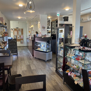 カフェ シュエット_2