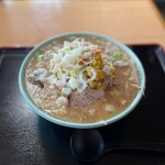 Shokujidokoro Seto - 味噌ラーメン