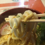 京 聖護院 早起亭うどん - 