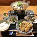 料理茶屋生島 - 