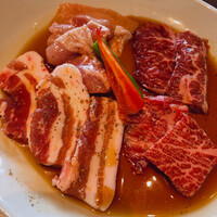 天空焼肉 星遊山 - 