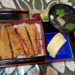 Sushi Tomo - うな重(松)