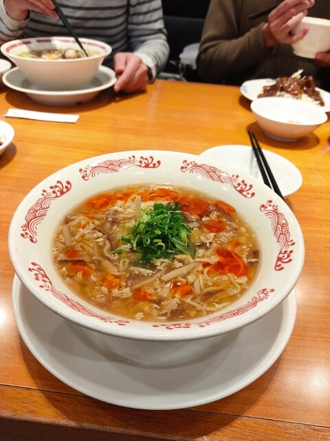 バーミヤン 帯広白樺店 柏林台 中華料理 食べログ
