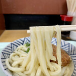 うどん さか枝 - にゅいーん！