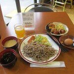 黒豆の館 - バイキング