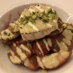 レストラン アルティザン（restaurant Artisan） - 2021イチゴとフルーツトマトのサラダ