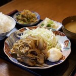 食堂 西小山 - 