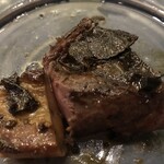 レストラン アルティザン（restaurant Artisan） - 2021シャトーブリアンのロッシーニ