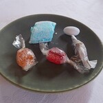 マダム・トキ - プティフール