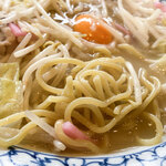 かいの - 贅沢なチャンポン。