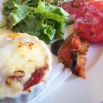 ディーバ - 前菜プレート