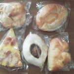 田んぼのパン屋 - 米粉パン