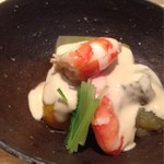 吉い - 2012.08　お昼の２品目♪