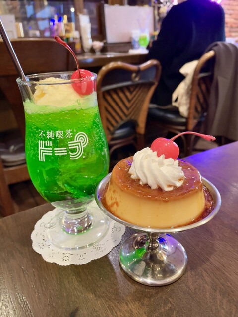 不純喫茶ドープ 中野 良く出来たネオ喫茶 By えこだねこ 不純喫茶 ドープ 中野 喫茶店 食べログ 不純喫茶ドープ 中野 良く出来たネオ喫茶 By えこだねこ 不純喫茶 ドープ 中野 喫茶店 食べログ