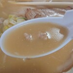 伊勢屋 - スープ