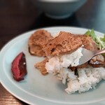 だしの風食堂 - 