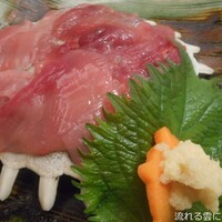 料亭 やまさ旅館 - 刺身