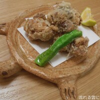 料亭 やまさ旅館 - 唐揚
