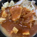 極辛味噌専門店 麺屋つどい - 