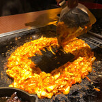 鉄板焼ダイニング ヤスダソース - 