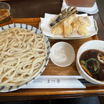 手打ちうどん まつ奈 - 