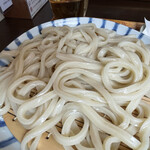 手打ちうどん まつ奈 - 