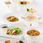 中国料理 万里 - 2021.1-2月万里ランチ3100円