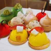 ロビーラウンジ 「マーブルラウンジ」 ヒルトン東京 - 