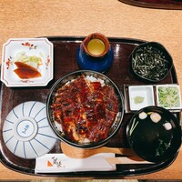 ひつまぶし名古屋備長 大名古屋ビルヂング店 -  ひつまぶし名古屋備長 大名古屋ビルヂング店 -