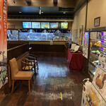 ぐらんの湯 お食事処 - 
